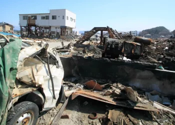 Massive Earthquake Rocks Japan, Inflicting Human and Economic Devastation