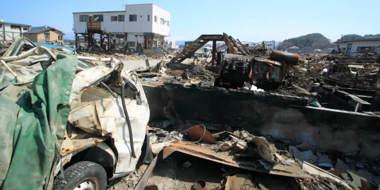 Massive Earthquake Rocks Japan, Inflicting Human and Economic Devastation