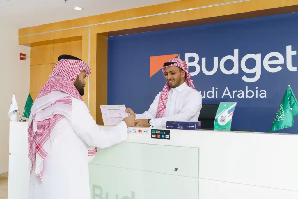 Budget Saudi – Raising the Standards in Middle Eastern Transportation 2 ASH09634 1