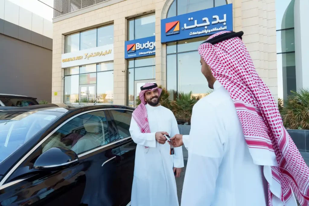 Budget Saudi – Raising the Standards in Middle Eastern Transportation 3 ASH09728