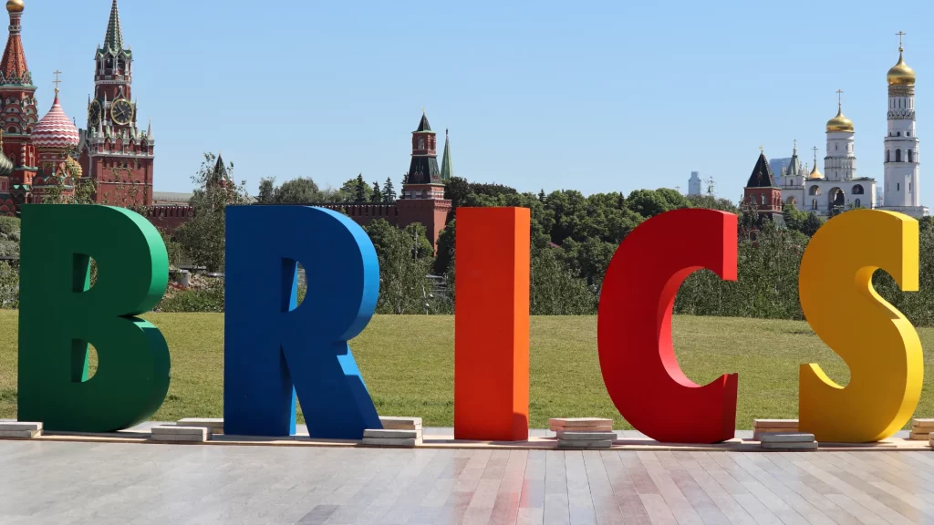Saudi Arabia and UAE Officially Joined BRICS 