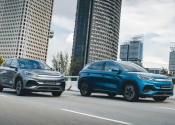BYD Overtakes Tesla by Selling Over 3 Million Electric Vehicles in 2023