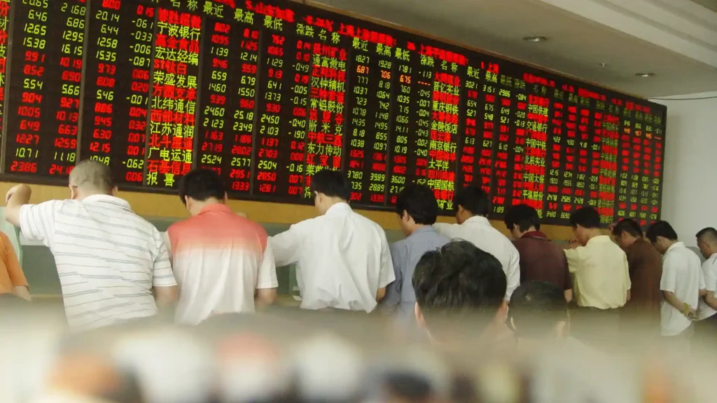 Chinese Market Snowballs Trigger Knock-In Levels, Loses Billions