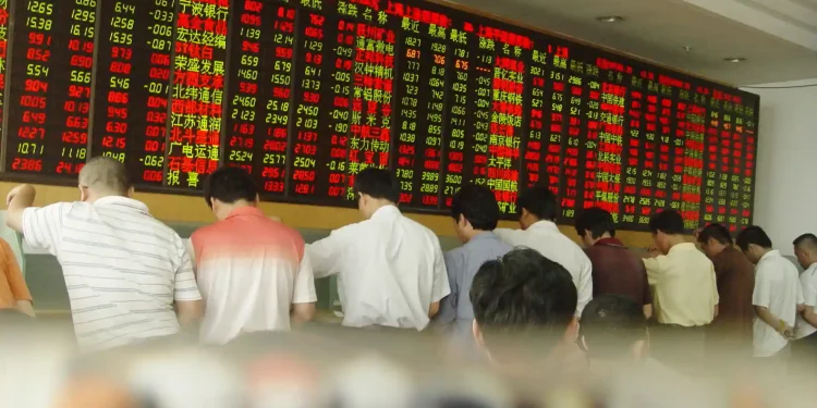 Chinese Market Snowballs Trigger Knock-In Levels, Loses Billions