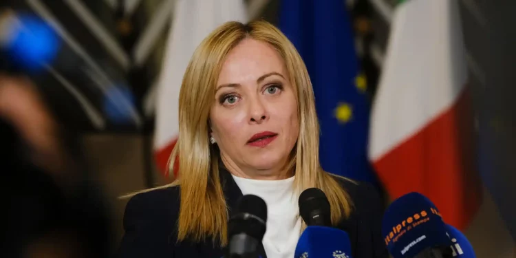 Italy Opens African Summit to Focus on Migration and Energy Requirements