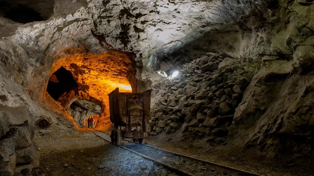 World Leaders Discuss the Future of the Mining Industry in Riyadh