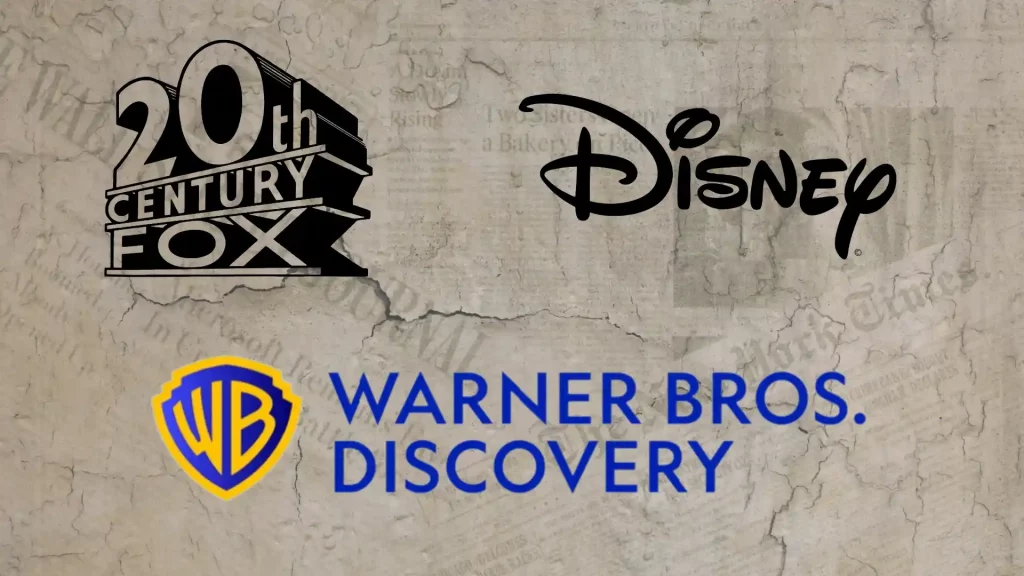 Antitrust Scrutiny Looms Over Disney, Fox, and Warner Bros. Discovery's Streaming Venture