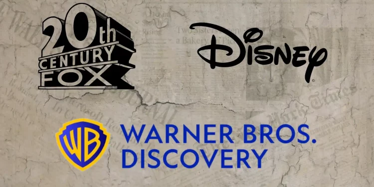 Antitrust Scrutiny Looms Over Disney, Fox, and Warner Bros. Discovery's Streaming Venture