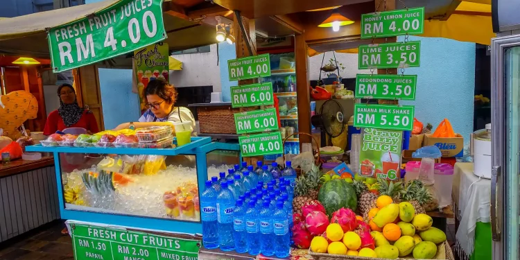 Malaysia Ringgit Hits Lowest Point 26 Years After Asian Financial Crisis