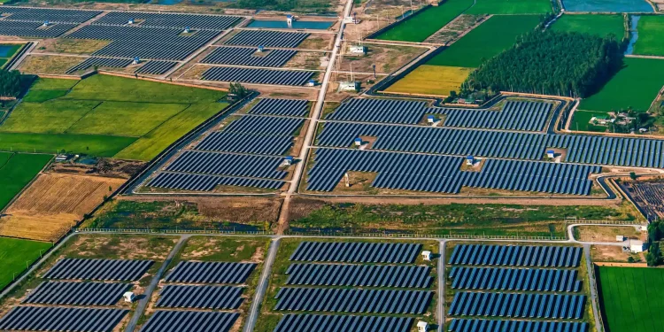 Nextracker CEO Predicts Solar’s Unstoppable Rise as Demand Escalates