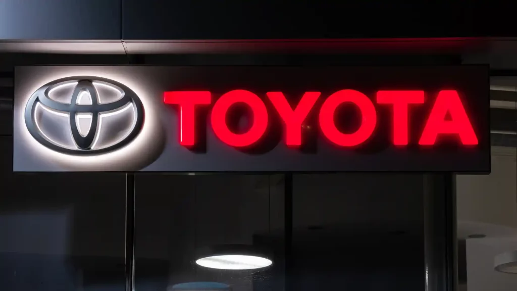 Toyota Sees Profit Jump as Chip Shortage Eases