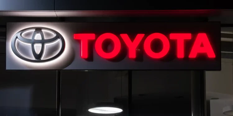 Toyota Sees Profit Jump as Chip Shortage Eases