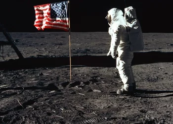 America’s Odysseus Lunar Mission Makes History with First Private Moon Landing