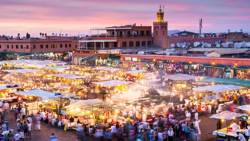 A Brighter Future for Morocco - IMF Forecasts a 3.5% Surge