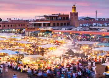 A Brighter Future for Morocco - IMF Forecasts a 3.5% Surge