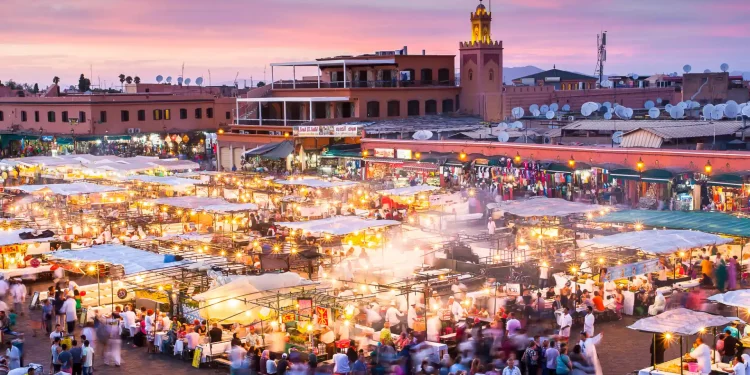 A Brighter Future for Morocco - IMF Forecasts a 3.5% Surge