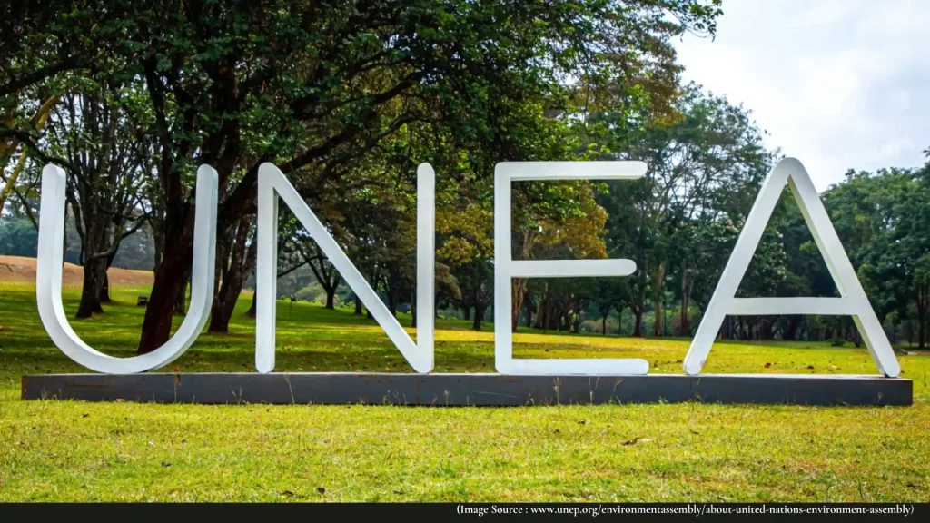 Leaders Gather at UNEA to Tackle Climate Crisis, Pollution, and Biodiversity Loss