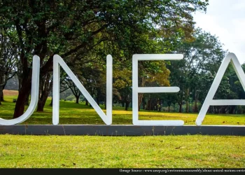 Leaders Gather at UNEA to Tackle Climate Crisis, Pollution, and Biodiversity Loss