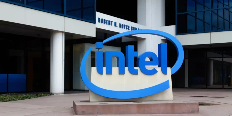 Tech giant Intel plans a $100 billion expansion spree across four US states