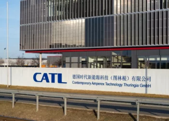 Chinese Battery Maker CATL Faces Scrutiny in the US
