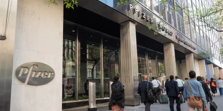 Pfizer Shifts Focus to Cancer Drugs After Decline in Business Post-COVID-19