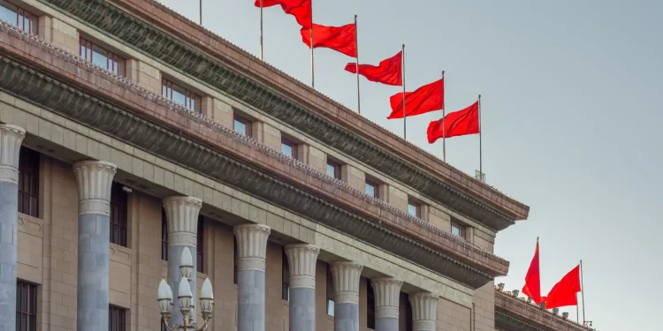 China's Ambitious 5% GDP Target Amidst Regional Tensions