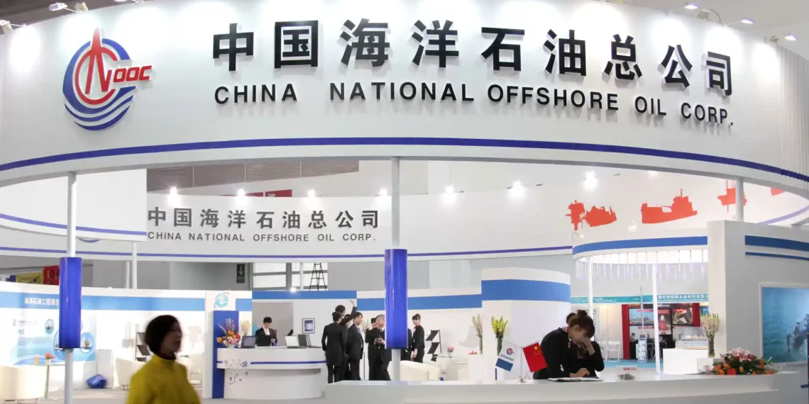 CNOOC Finds Huge Oilfield of Over 100 Million Tons in South China Sea 1 CNOOC Finds Huge Oilfield of Over 100 Million Tons in South China Sea