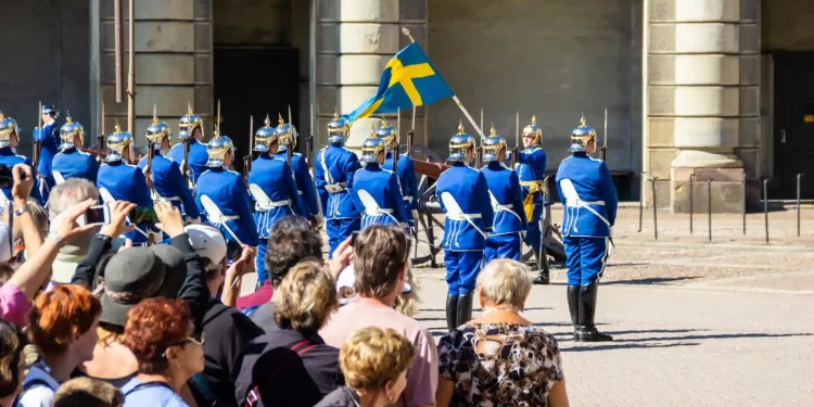 Sweden Ends 200-Year Neutrality, Joins NATO