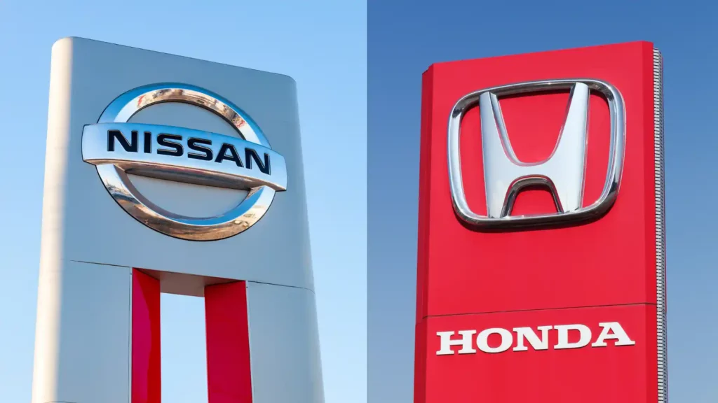 Japanese Automaker Nissan Motors to Seek a Business Partnership With Honda for EVs