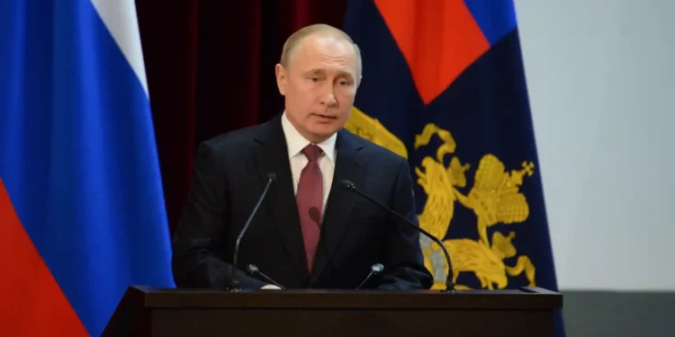 Putin sweeps Russian electoral polls for the sixth time with no serious competition