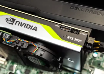 Nvidia Surpasses Tesla as Market Shifts Focus From EVs to AI 