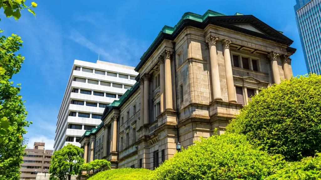 BOJ ends negative interest rates; announces first hike in 17 years