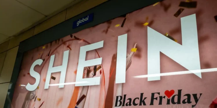 Shein's Profits Skyrocket, Hitting $2 Billion Before Going Public 