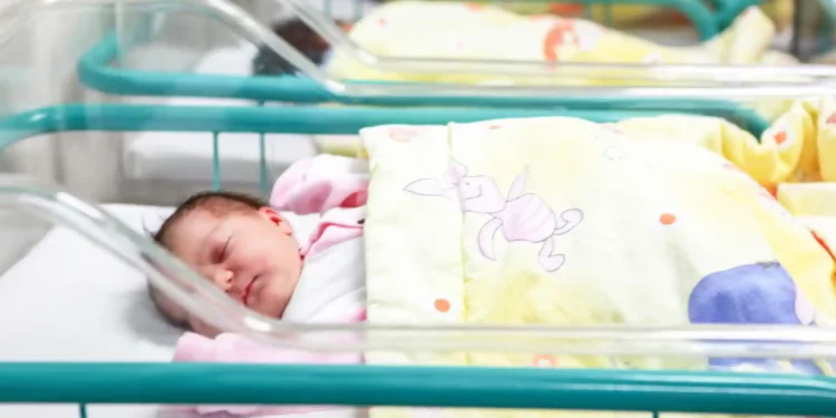 The decline in Birth rates: Europe struggling with aging population