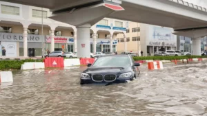 Dubai Floods: UAE Receives Record Rains in 75 years