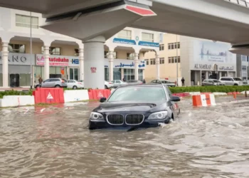 Dubai Floods: UAE Receives Record Rains in 75 years