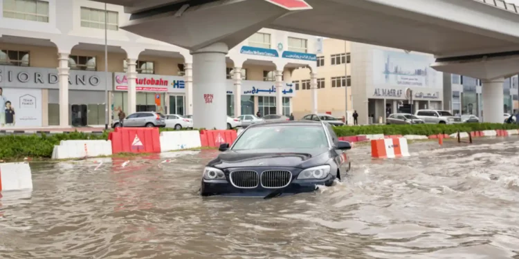 Dubai Floods: UAE Receives Record Rains in 75 years