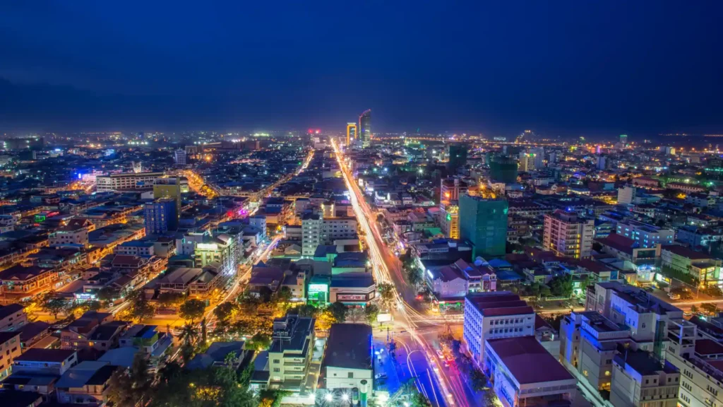 Cambodia Introduces $36.6 bn for Infrastructural Developement