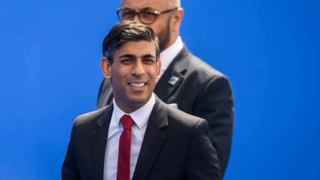 Rishi Sunak Announces Surprise General Election on July 4