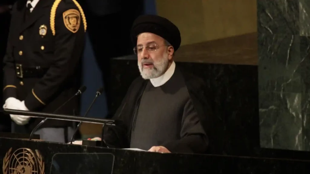 Iran Begins 5-Day Mourning Period following the passing of the President