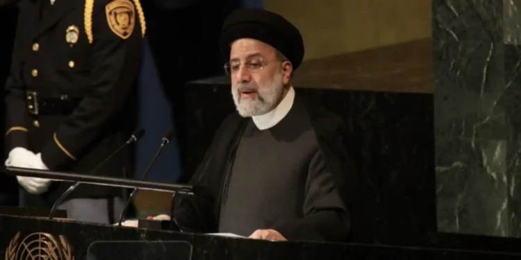 Iran Begins 5-Day Mourning Period following the passing of the President