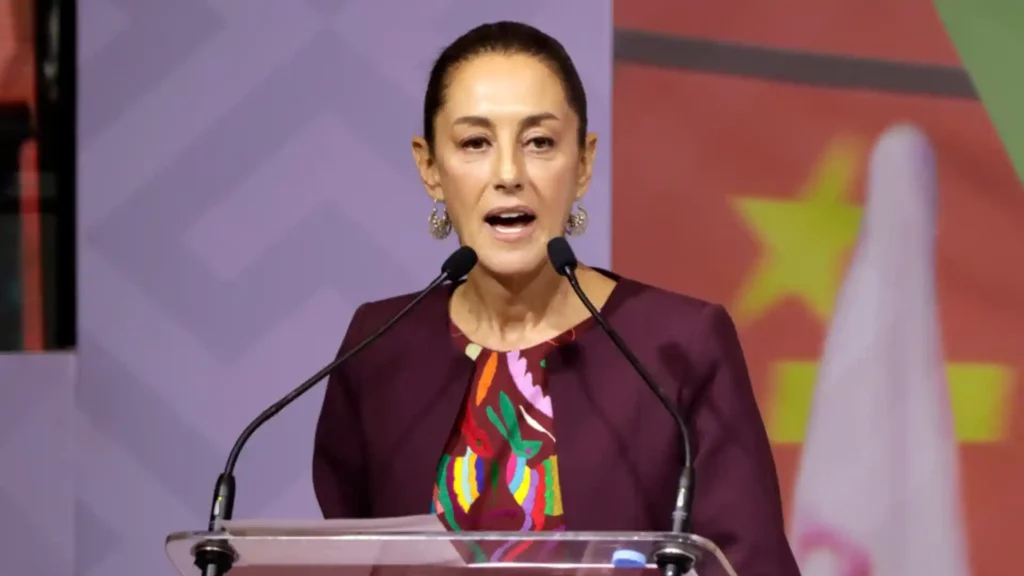Claudia Sheinbaum Wins and Becomes the First Female President of Mexico