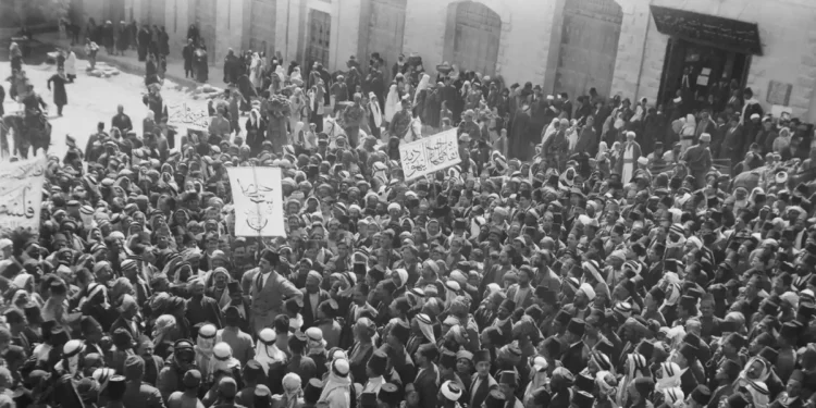 76 years of Nakba: Meaning and Significance