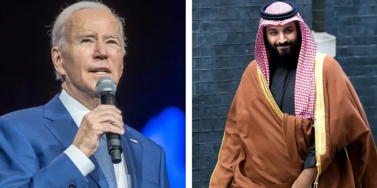 United States and Saudi Arabia Nearing Significant Defense Pact