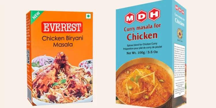 MDH and Everest, 2 Spice Brands from India Facing Global Scrutiny