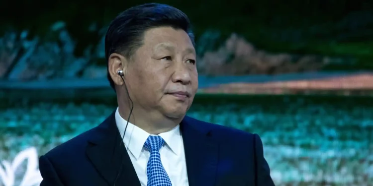 Xi Jinping Plans to Expand Strategic Ties with the Middle East