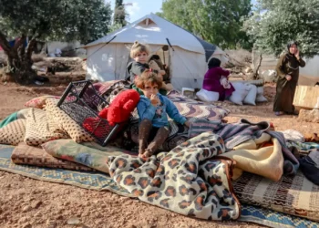 No Man’s Land: Forced Displacement Doubles to 120 Million