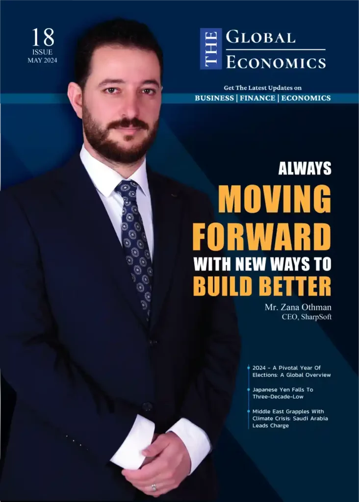 TGE UK Magazine - issue 18 May 2024