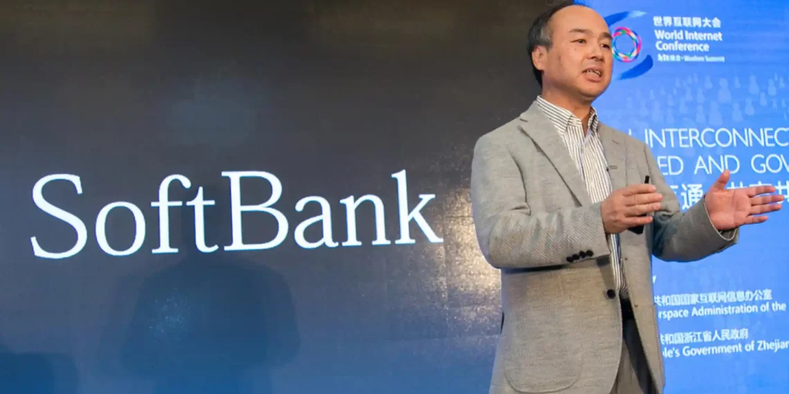 SoftBank to Fund AI Startup Perplexity with $3 Billion Valuation