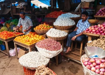 Peeling Back the Layers: Pakistan’s Momentary Success in Onion Trade over India